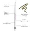 COSLINE Kajal Eyeliner Dragonfly 120, Waterproof, Creamy, Highly Pigmented view 3
