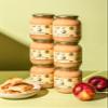 KoRo Organic Applesauce 6 x 700 g - 100% Fruit - No Added Sugar or Preservatives - From Certified Organic Farming view 2