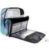 Universe Butterfly Hanging Foldable Toiletry Bag for Girls and Women view 3