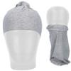 mumbi 30572 Gray Mouth and Nose Cover view 1