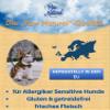 Paw Natural Dog Treats | 150 g Turkey Strips | Gluten- and Grain-Free view 3