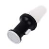 1pc Plastic Barber Neck Duster Brush with Powder Container view 3