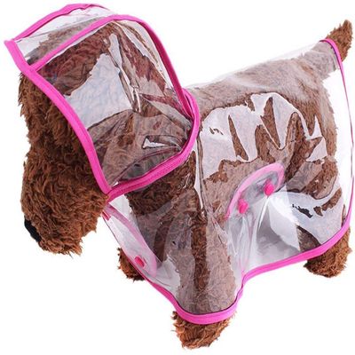 CHYIR Raincoat for Pets
