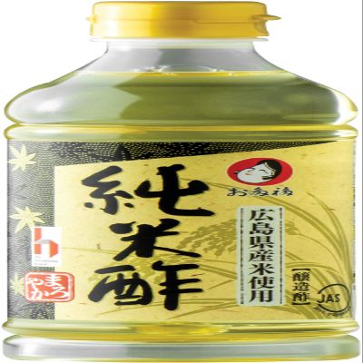 Otafuku Sushi Rice Vinegar, Mild and Sweet, 500 ml