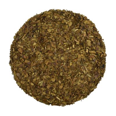 Roasted Yerba Mate Tea Loose Leaves – Ilex paraguariensis (2 kg)