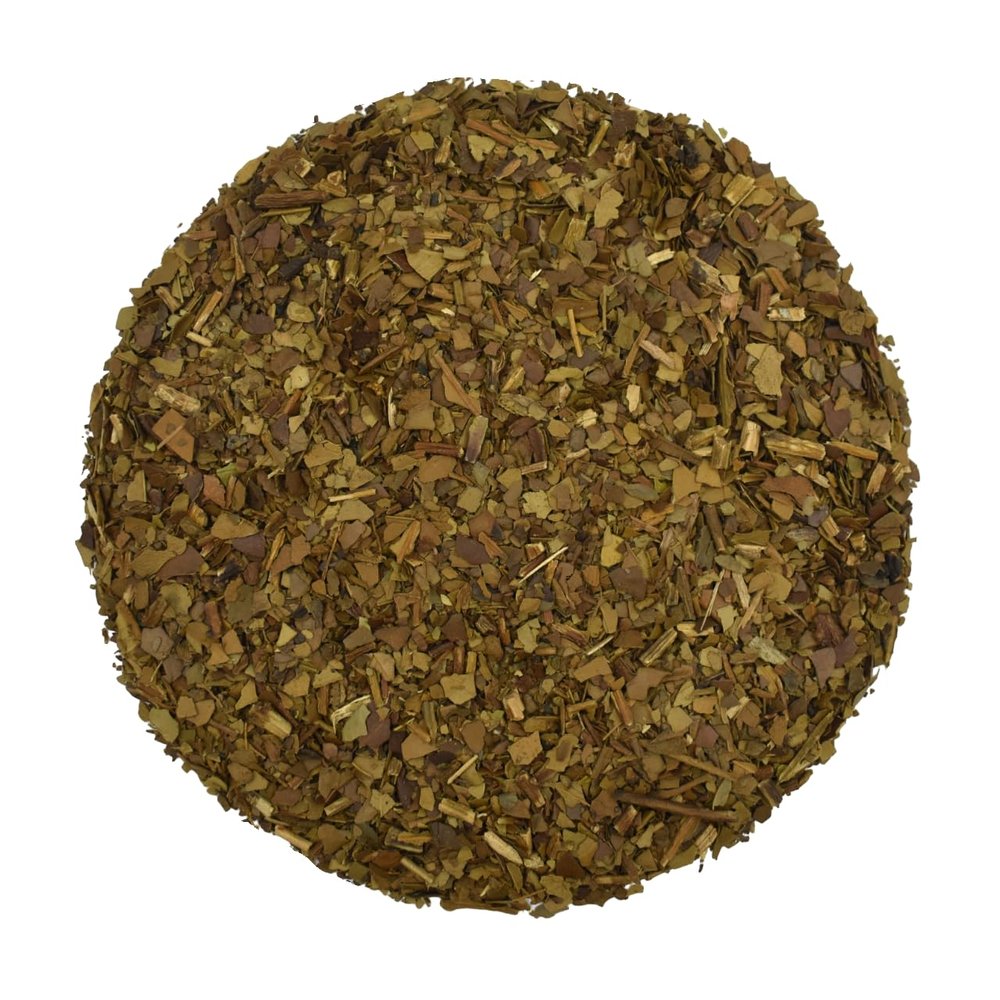 Roasted Yerba Mate Tea Loose Leaves – Ilex paraguariensis (2 kg)