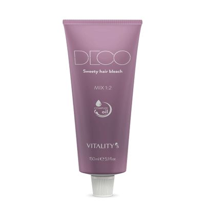 Vitality's Deco Sweety Hair Bleach 150 ml