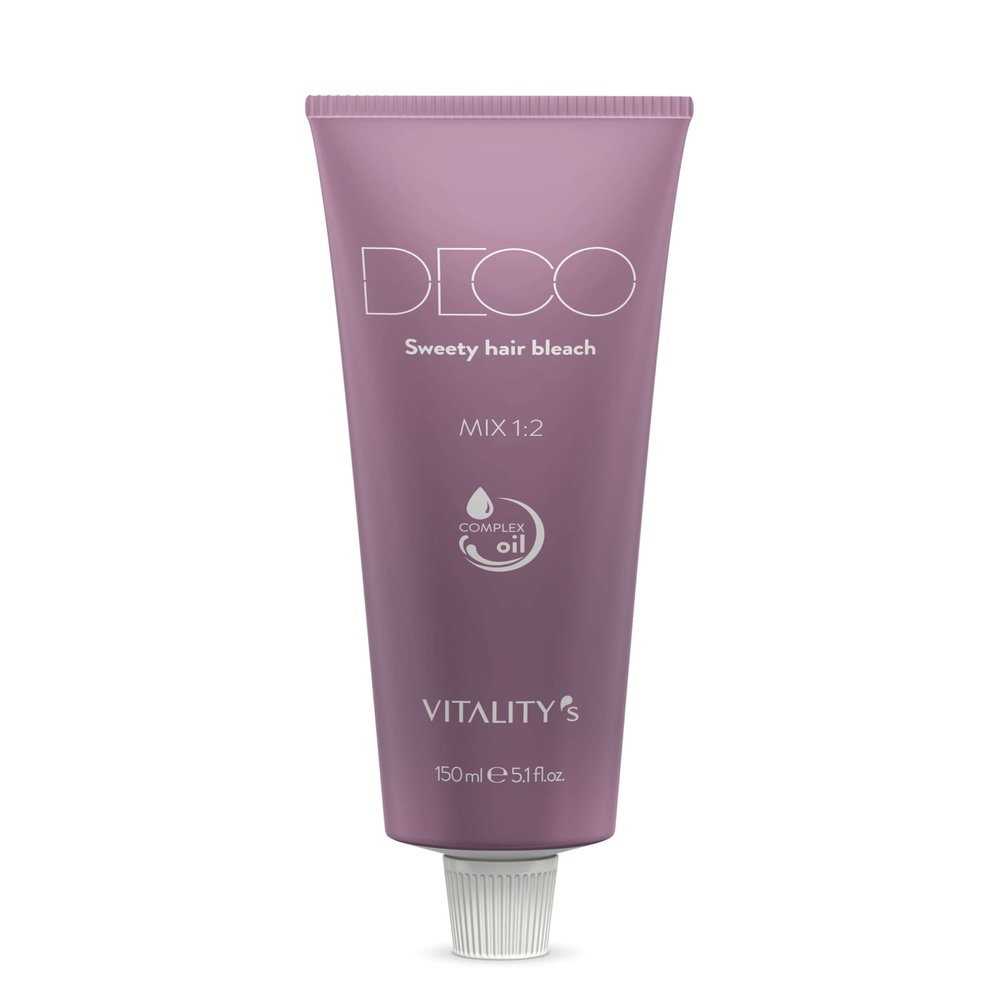 Vitality's Deco Sweety Hair Bleach 150 ml