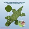 Best Pet Supplies 2-in-1 Stuffless Squeaky Dog Toy view 4