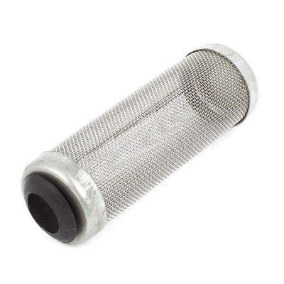 Lankater Fine Mesh Shrimp Protection Filter, Stainless Steel Intake Basket Net