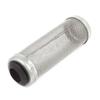 Lankater Fine Mesh Shrimp Protection Filter, Stainless Steel Intake Basket Net view 1