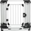 TRIXIE Universal Rear Dog Barrier, Adjustable, 94–114 × 69 × 53 cm view 3