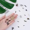 PH PandaHall 12-Sets Metal Zipper Repair Kits, Sizes #3/#5/#8/#10, 3 Colors view 3
