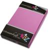 Dreamy Sleep Children's/Baby Fitted Sheet, Pink, 80–90 x 180–200 cm view 1