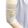 CHOYTONG PICC Line Cover Arm Sleeve, PICC Shield, Catheter Protection for Toddlers Ages 1–2, Soft Breathable Mesh (S) view 1