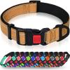 Taglory Reflective Dog Collar view 1