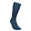 BAUERFEIND Run Ultralight Compression Socks, Men, Navy Blue, XL, 38–40 view 1
