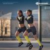 BAUERFEIND Run Ultralight Compression Socks, Men, Navy Blue, XL, 38–40 view 2