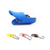 Anti-Bite Silicone Duck-Bill Dog Muzzle view 1