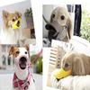 Anti-Bite Silicone Duck-Bill Dog Muzzle view 4