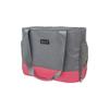 Pet Carrier Bag for Dogs, Cats and Hamsters, Soft Breathable Mesh, Outdoor Travel, Pink view 1