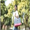 Pet Carrier Bag for Dogs, Cats and Hamsters, Soft Breathable Mesh, Outdoor Travel, Pink view 4