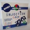 Colored Injection Strips, 18 x 39 mm, Injection Bandages, 100 Count view 1