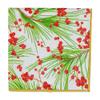 Caspari Cocktail Paper Napkins with Berries and Pine, 20 Count view 3