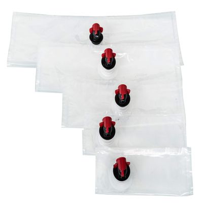 Bag-in-Box Bags 1.5L-3L-5L-10L-20L Juice and Wine Bags (10 and 20 Liter)