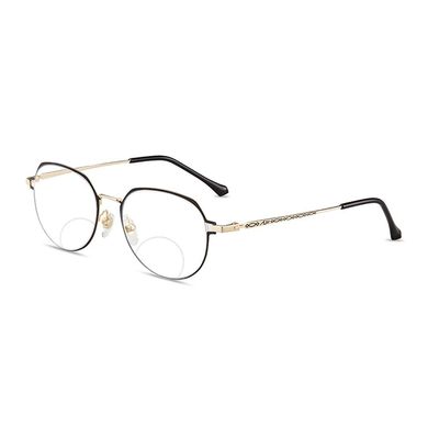 Geeyu High-Definition Dual-Use Reading Glasses, Blue-Light Blocking, Red, 1.5
