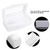 Nail Tool Sterilizer Tray with Automatic Lift Design view 3