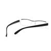 Rectangular Resin Reading Glasses, AR Anti-Reflective, Blue-Light Blocking, Progressive Multifocal (Black, 2.5) view 2