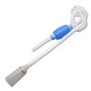 Semetall Manual Aquarium Water Changer and Gravel Cleaner, Blue view 1