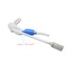 Semetall Manual Aquarium Water Changer and Gravel Cleaner, Blue view 2