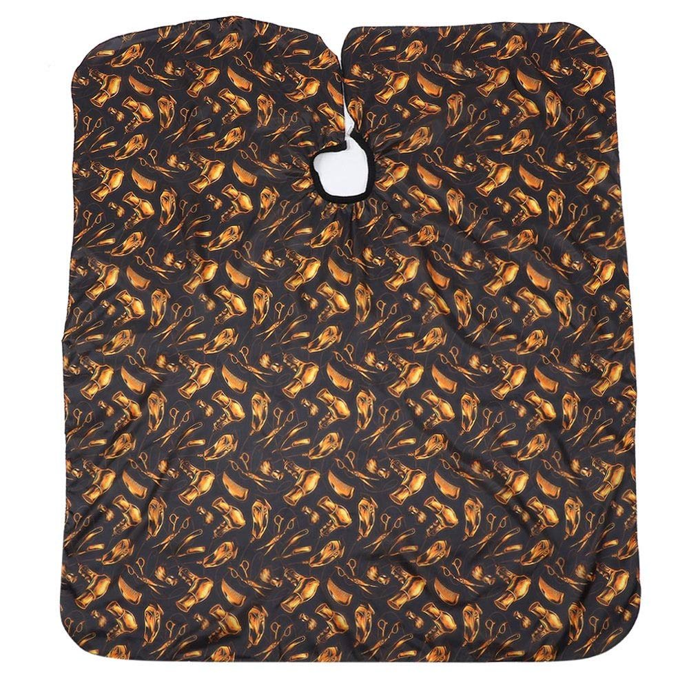 Breathable Barber Styling Cape for Women and Men