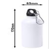Play With Me Cute Cartoon Dog Travel Water Bottle view 3
