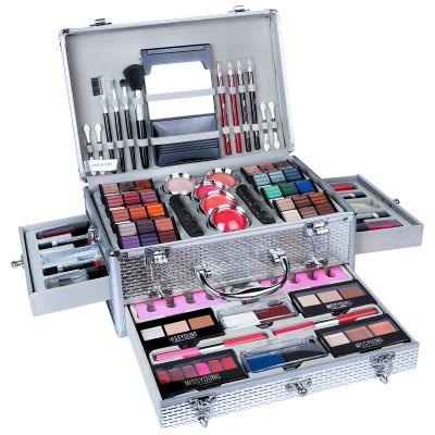 Chawho Makeup Set with Vanity Case, for Party, Casual & Wedding Makeup, MissY 1#