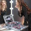 Chawho Makeup Set with Vanity Case, for Party, Casual & Wedding Makeup, MissY 1# view 4