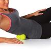 Backbayia Silicone Massage Ball, Duo Ball for Arms, Neck and Back (Green + Green) view 4