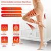 YISEMEYA 2 Pairs Medical Compression Pantyhose, 20–30 mmHg, High-Waisted, Opaque, Class 2 Support view 2