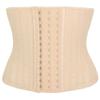 E-girl Women's Beige Steel-Boned Underbust Waist Trainer, Size 32 view 1