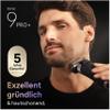 Braun Series 9 PRO+ 96M Replacement Shaver Head, Original, Silver view 2