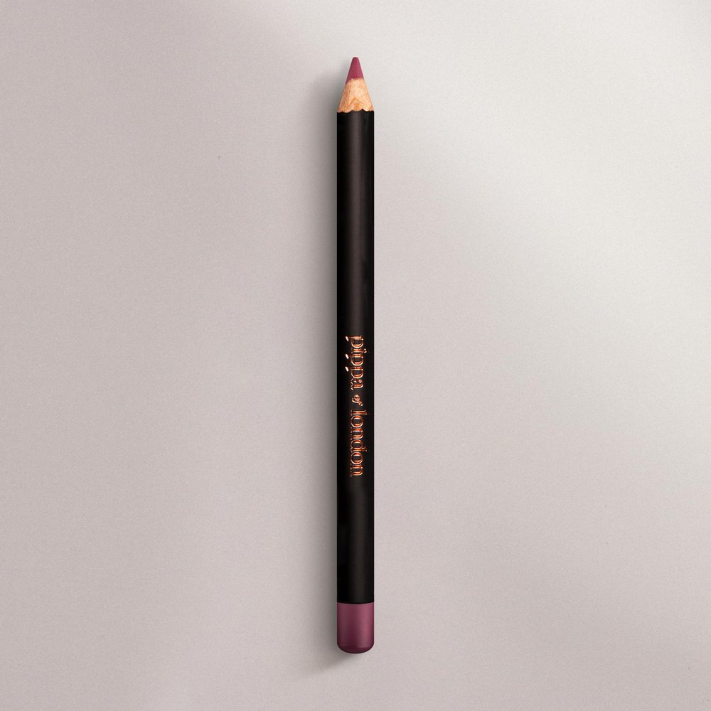 Pippa of London Defining Lip Liner Pencil - Soft Lip Liner for Lip Contours