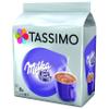 Tassimo Milka Hot Chocolate Pods - 10 Packs (80 Drinks) view 2