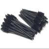 Kiara World 50 Disposable Brushes for Eyelashes, Mascara, Castor Oil, Eyebrows, Extensions & Lash Lifting view 1
