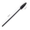 Kiara World 50 Disposable Brushes for Eyelashes, Mascara, Castor Oil, Eyebrows, Extensions & Lash Lifting view 3