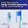 WANGTA Toothbrush Case, Soft, 4-Pack, V-Shape view 3