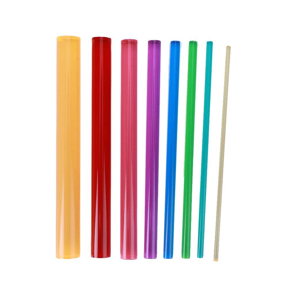 Mandala Dotting Tool, 8 Acrylic Sticks