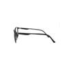 Unisex Square Full-Frame Reading Glasses, Blue-Light Blocking, Anti-Glare, Spring Hinges, 2.0/2.5 view 3