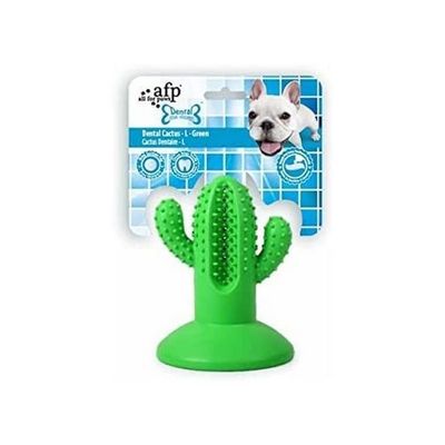 ALL FOR PAWS AFP Dental Chews - Dental Cactus S Blue